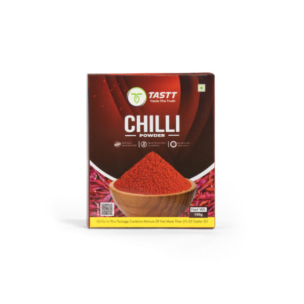 Chilli Powder 100Grams - Image 2