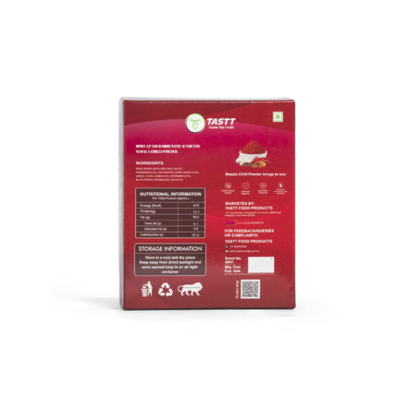 Masala Chili Powder-100Grams - Image 2