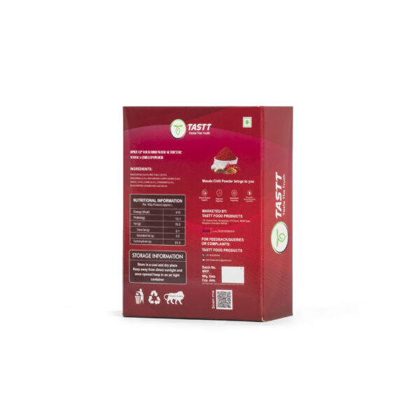 Masala Chili Powder-100Grams - Image 3