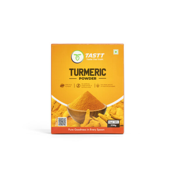 Turmeric Whole-Powder-500 Grams - Image 2