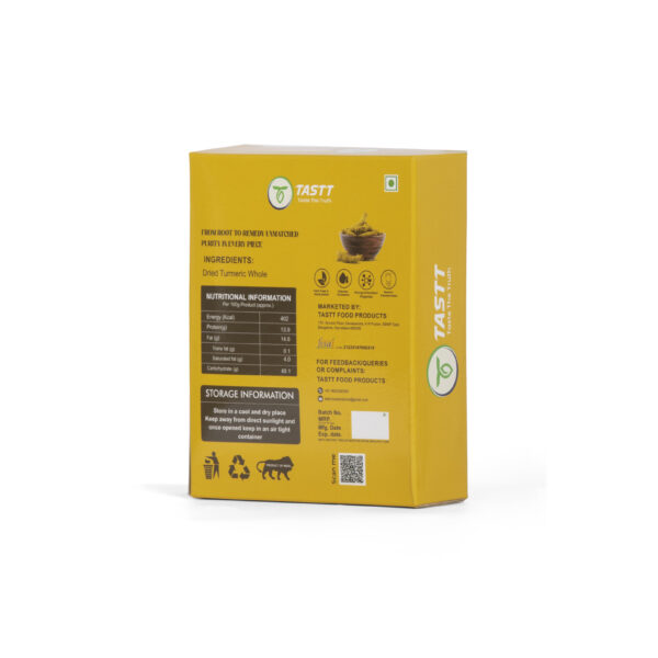 Dried Turmeric-100Grams - Image 4