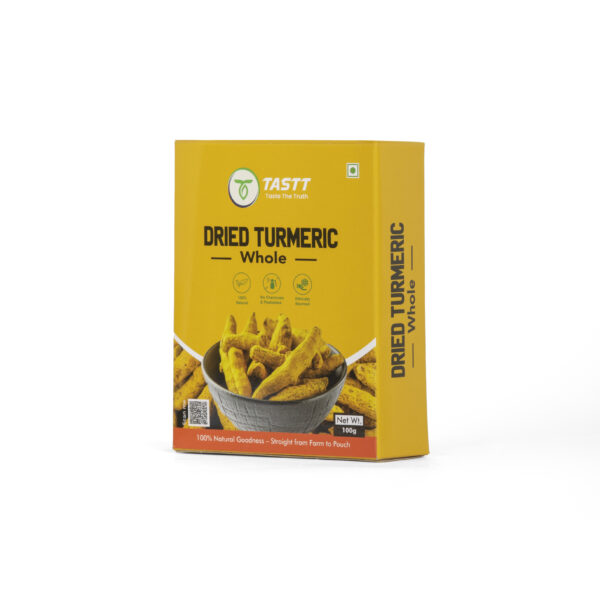Dried Turmeric-100Grams - Image 5