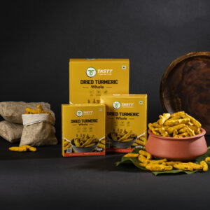 Dried Turmeric 250Grams